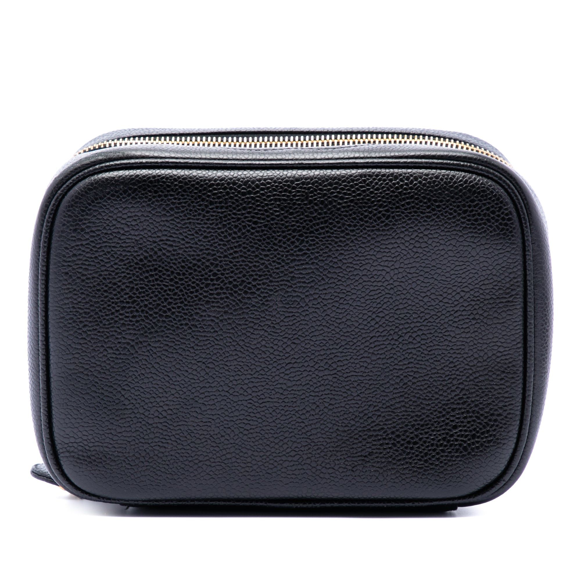 Chanel CC Caviar Vanity Bag Size ONE SIZE - 3 Thumbnail