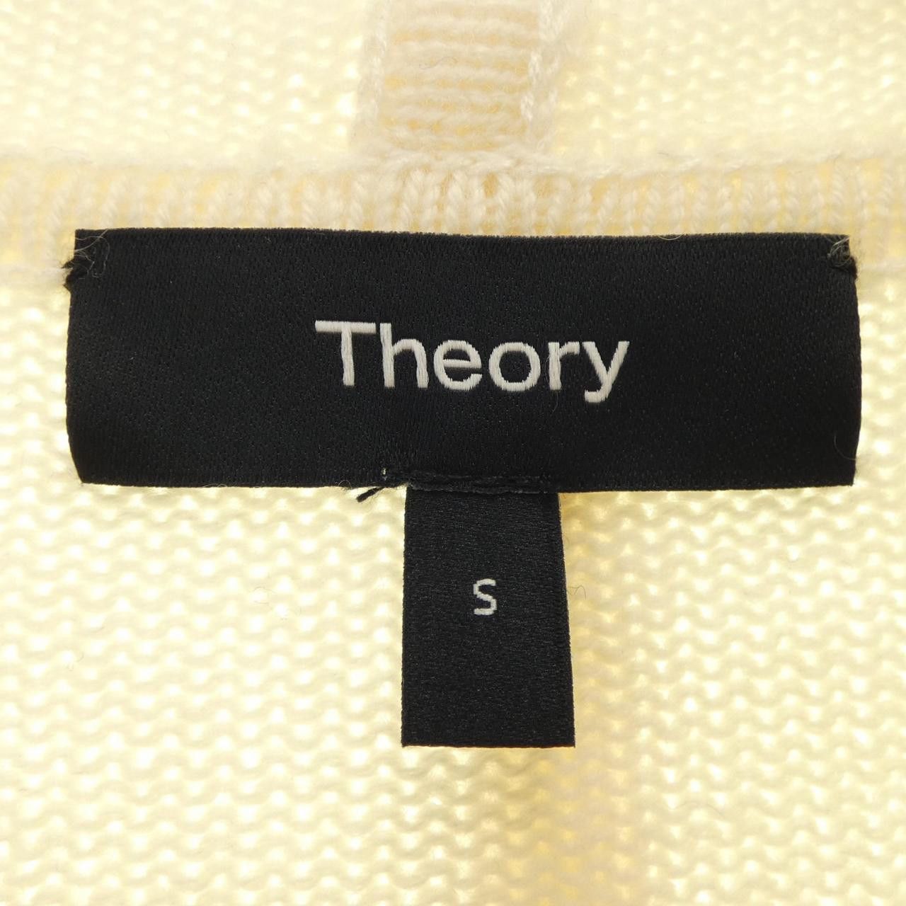 Theory Theory Theory Cashmere Blend Hoodie Textile Sweatshirts & Hoodies 01-5403703 DUTY FREE for USA Size ONE SIZE - 4 Thumbnail