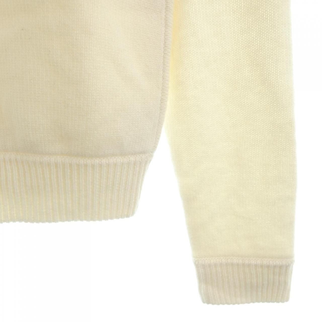 Theory Theory Theory Cashmere Blend Hoodie Textile Sweatshirts & Hoodies 01-5403703 DUTY FREE for USA Size ONE SIZE - 6 Thumbnail
