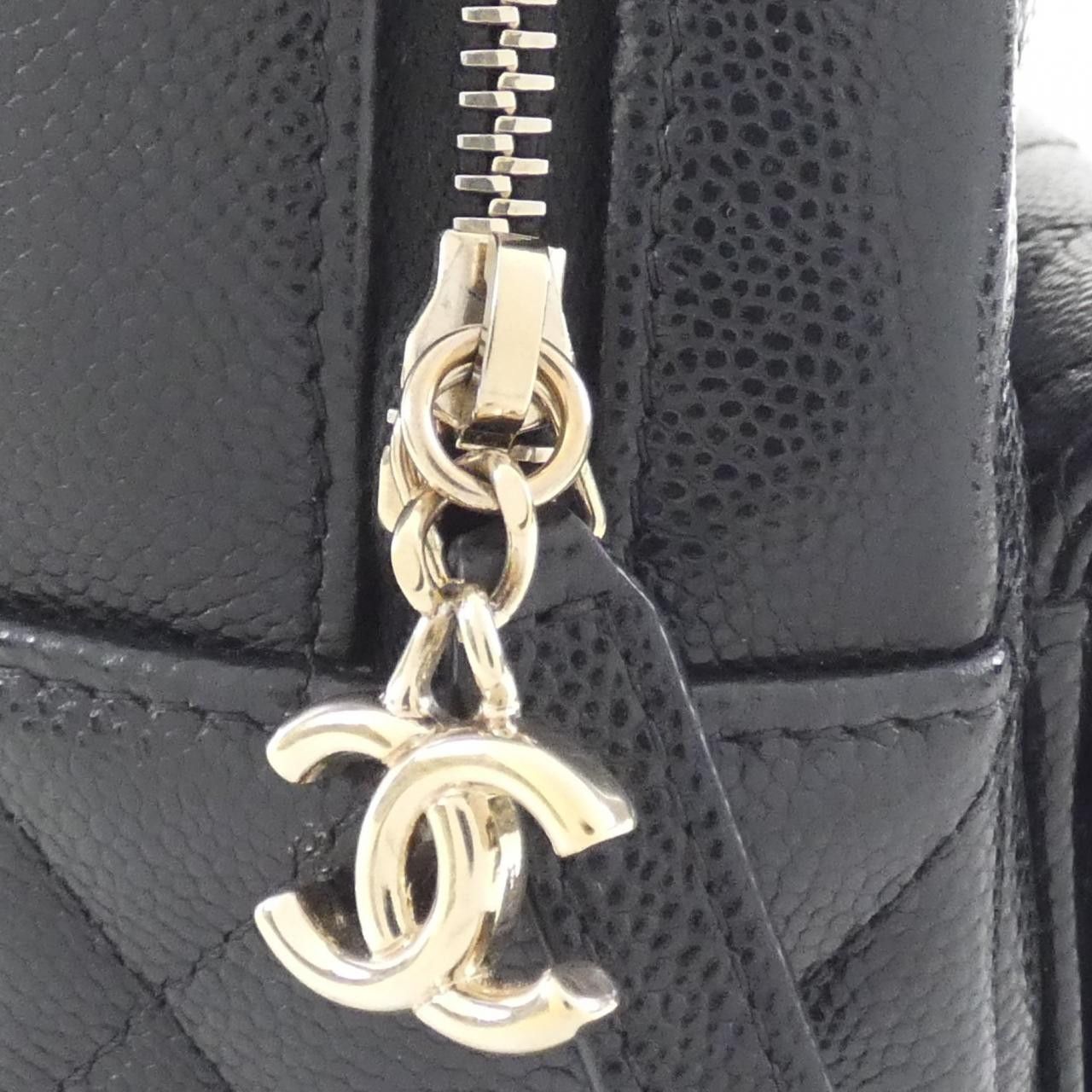 Chanel Chanel Chanel Timeless Classic Caviar Skin Backpack Leather Backpack AP3753 DUTY FREE for USA Size ONE SIZE - 5 Thumbnail