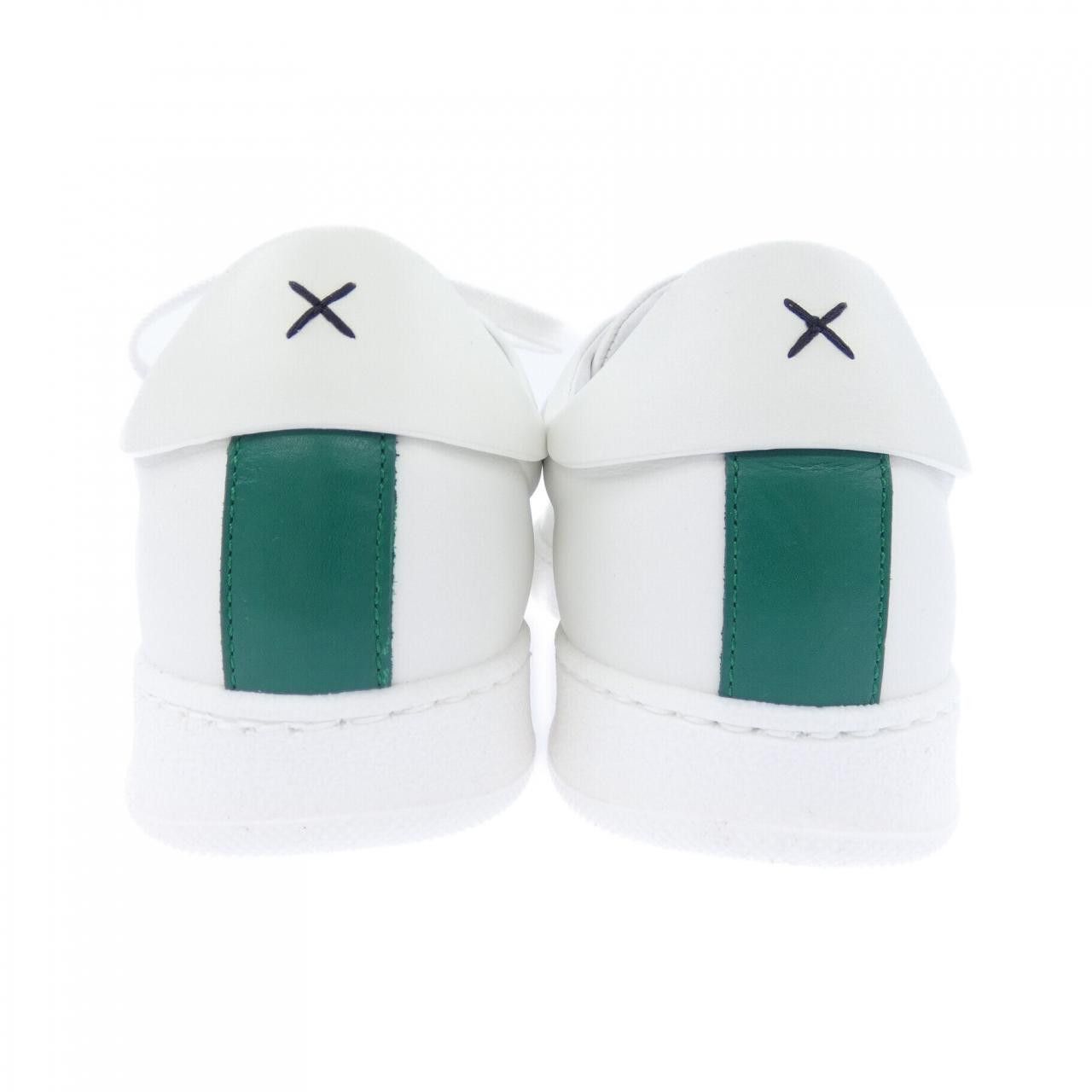 Valextra Valextra Valextra SUPER3 Sneakers Leather Shoes SUPER3 DUTY FREE for USA Size ONE SIZE - 5 Thumbnail
