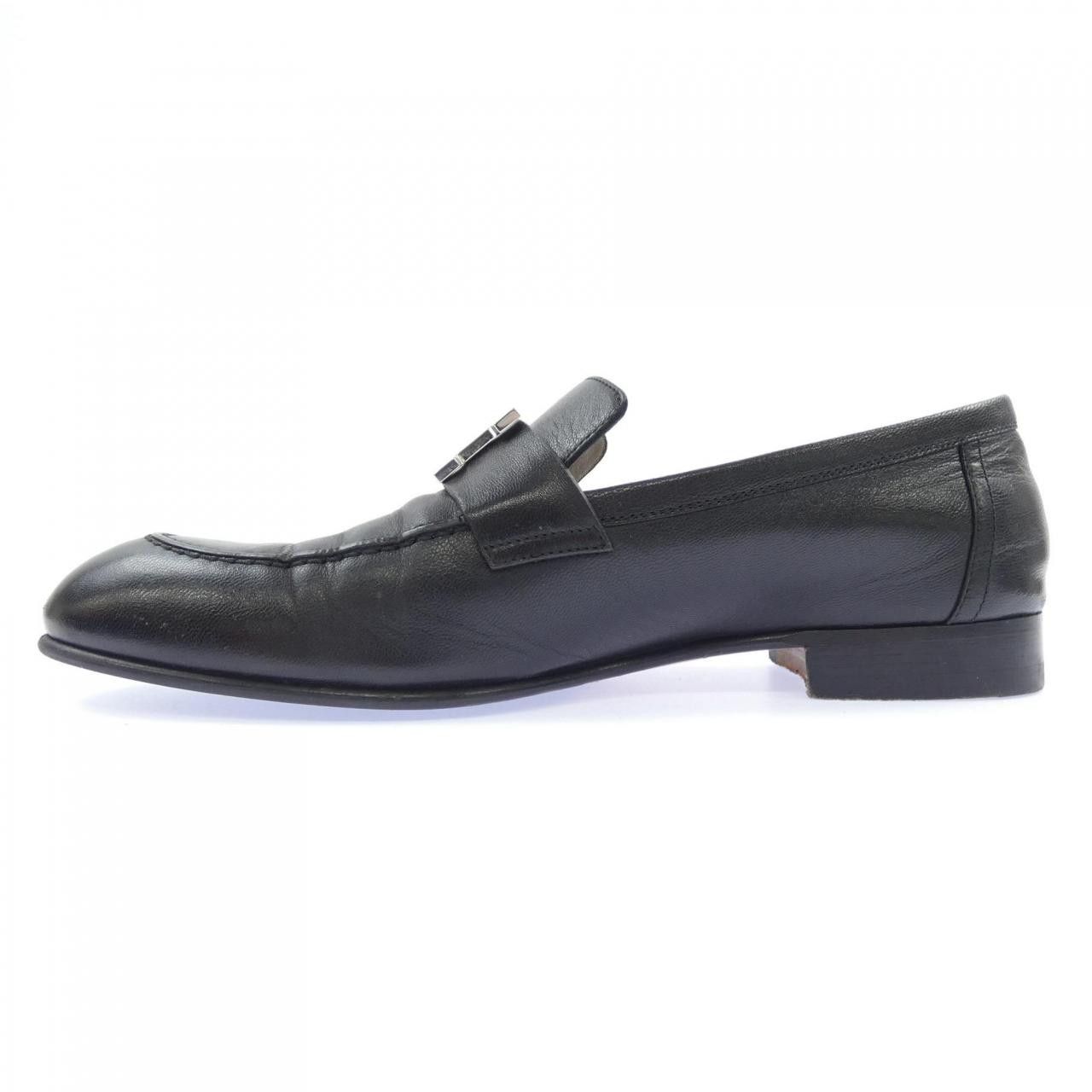 Hermes Hermes Hermes Paris Chevre Shoes Leather Shoes DUTY FREE for USA Size ONE SIZE - 2 Thumbnail