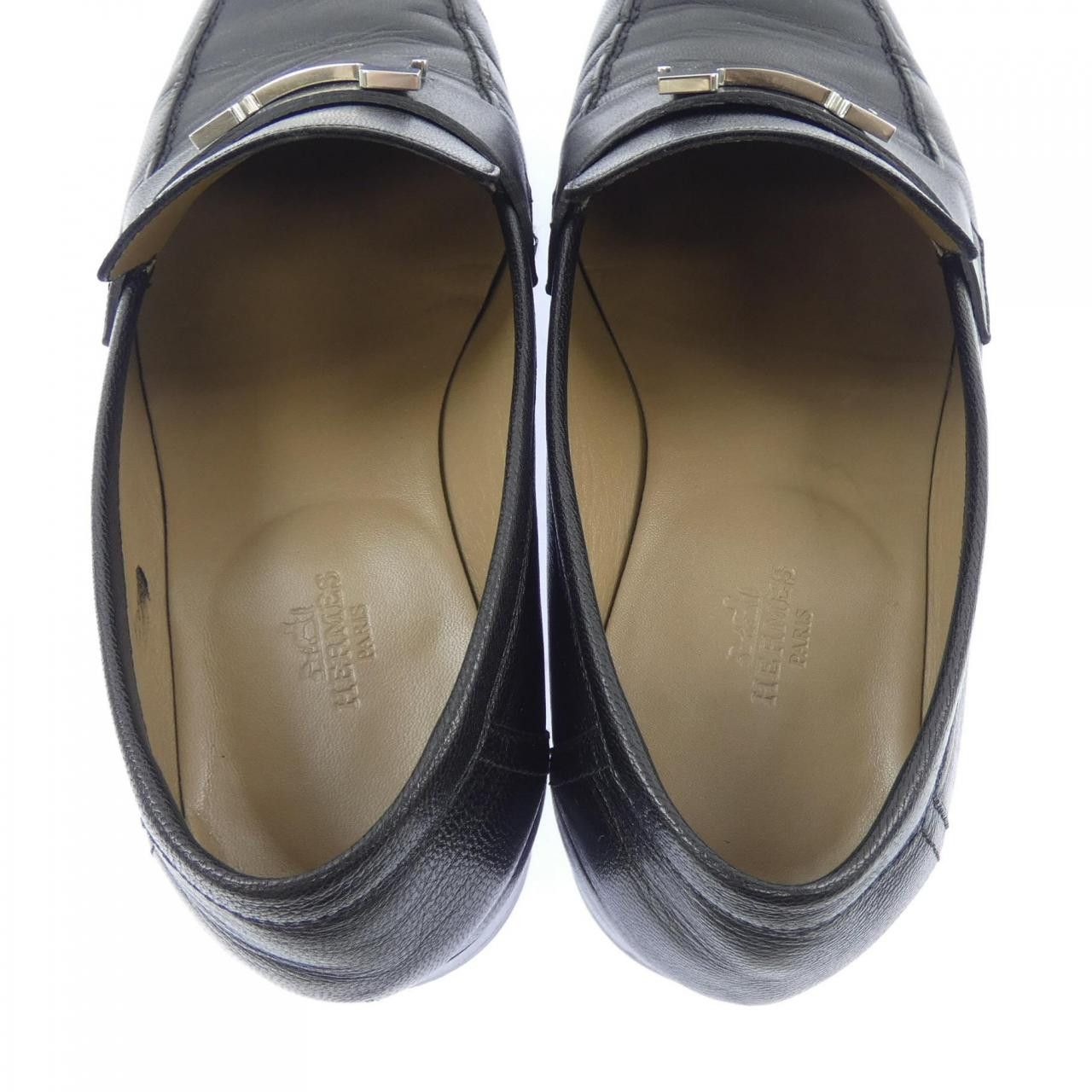 Hermes Hermes Hermes Paris Chevre Shoes Leather Shoes DUTY FREE for USA Size ONE SIZE - 6 Thumbnail