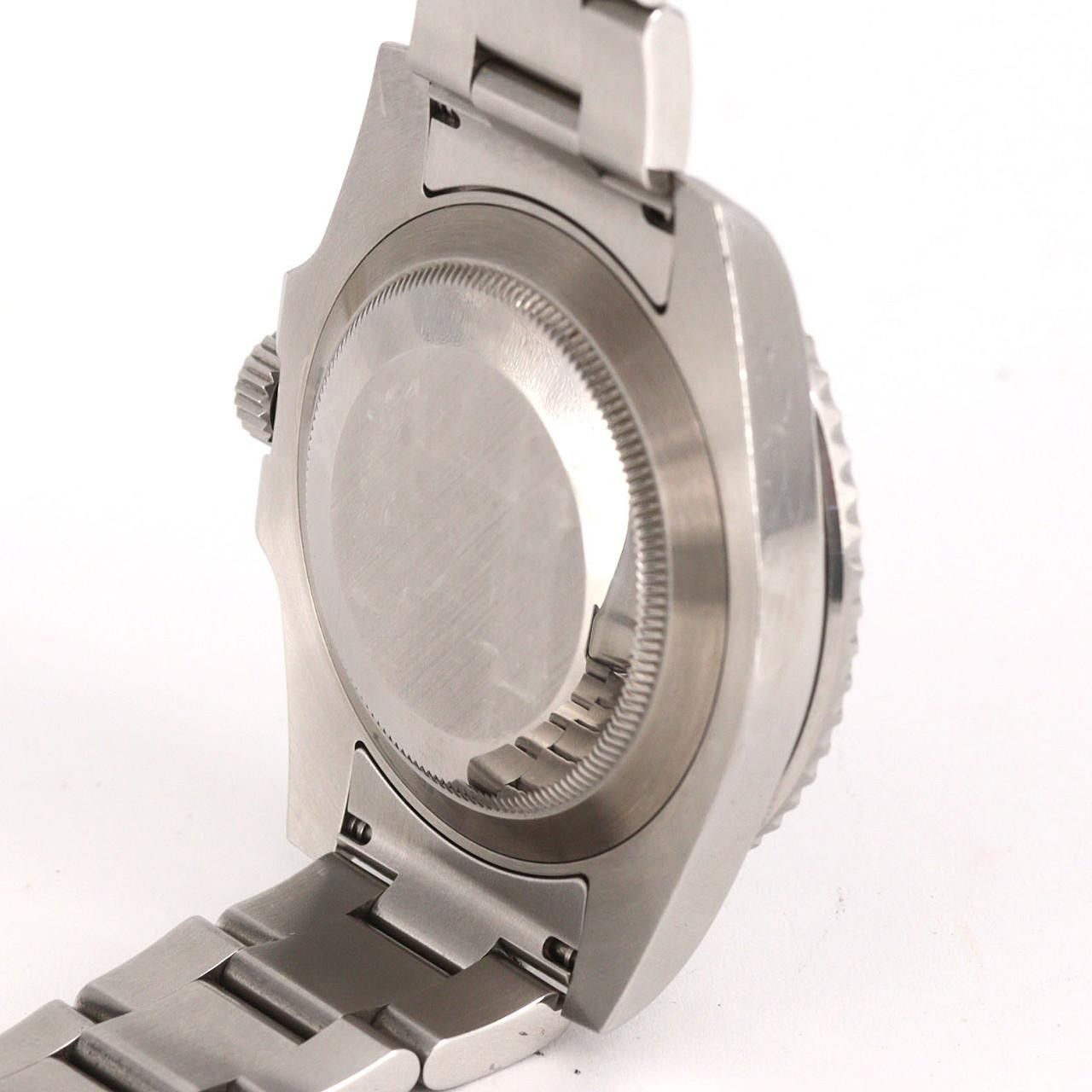 Rolex Rolex Rolex Submariner Date Stainless Steel Automatic Metal Automatic 116610LN DUTY FREE for USA Size ONE SIZE - 5 Thumbnail