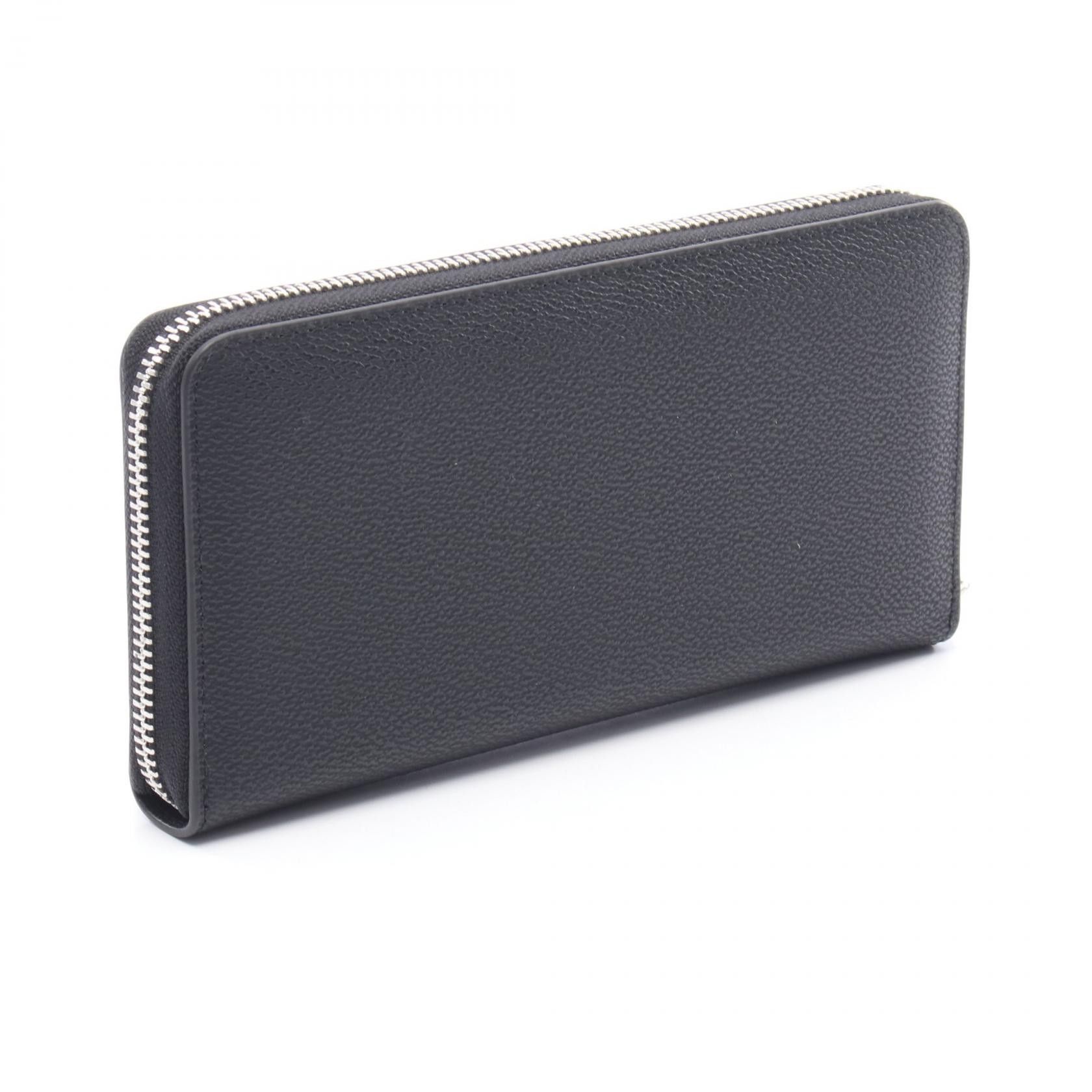 Vivienne Westwood Vivienne Westwood Vivienne Westwood ANNIE ZIP ROUND WALLET Leather Long Wallet Leather Long Wallet 5105005CUS000RN405 DUTY FREE for USA Size ONE SIZE - 2 Thumbnail