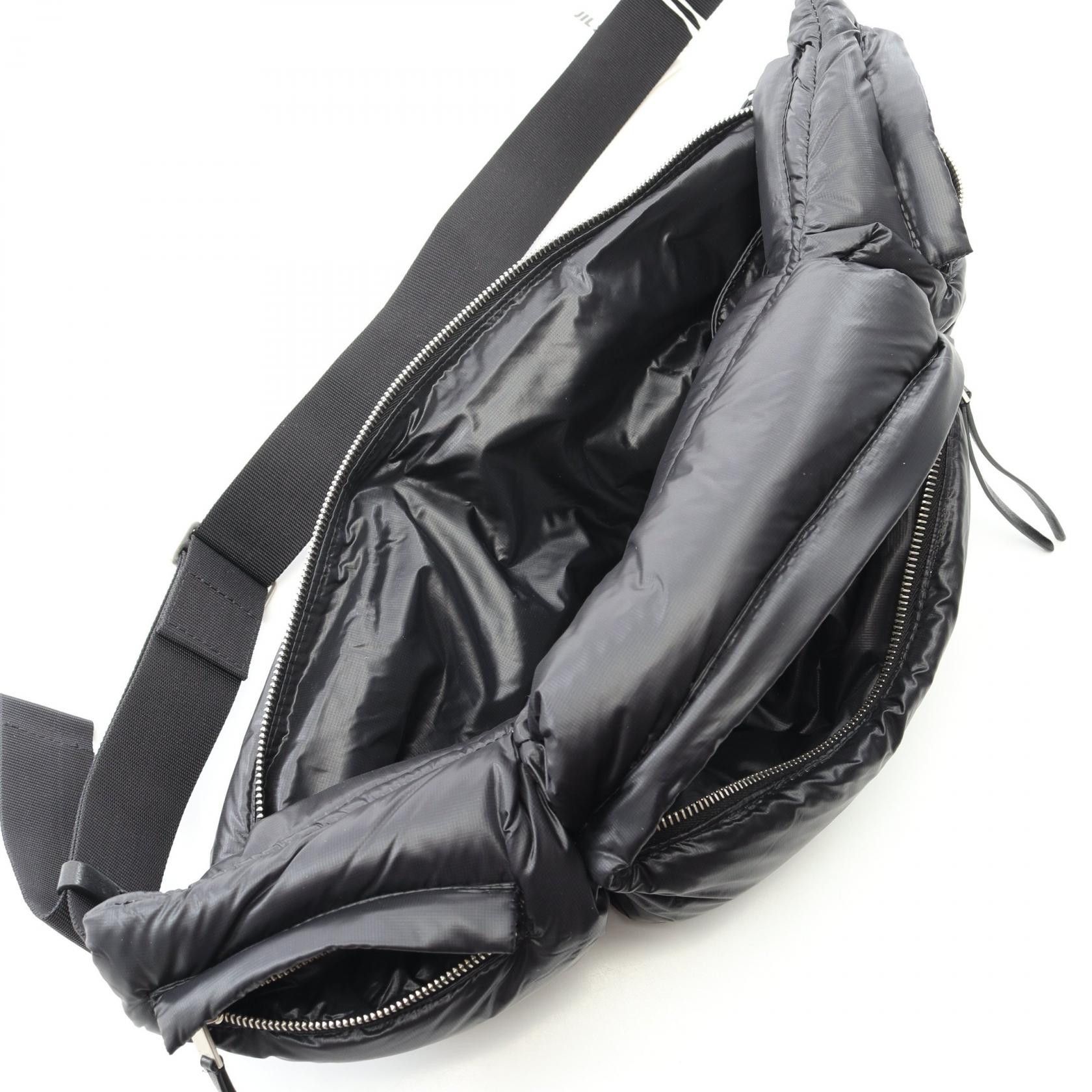 Jil Sander Jil Sander Jil Sander PADDED BELT BAG waist bag Textile Belt Bag J42WB0013P6096001 DUTY FREE for USA Size ONE SIZE - 3 Thumbnail