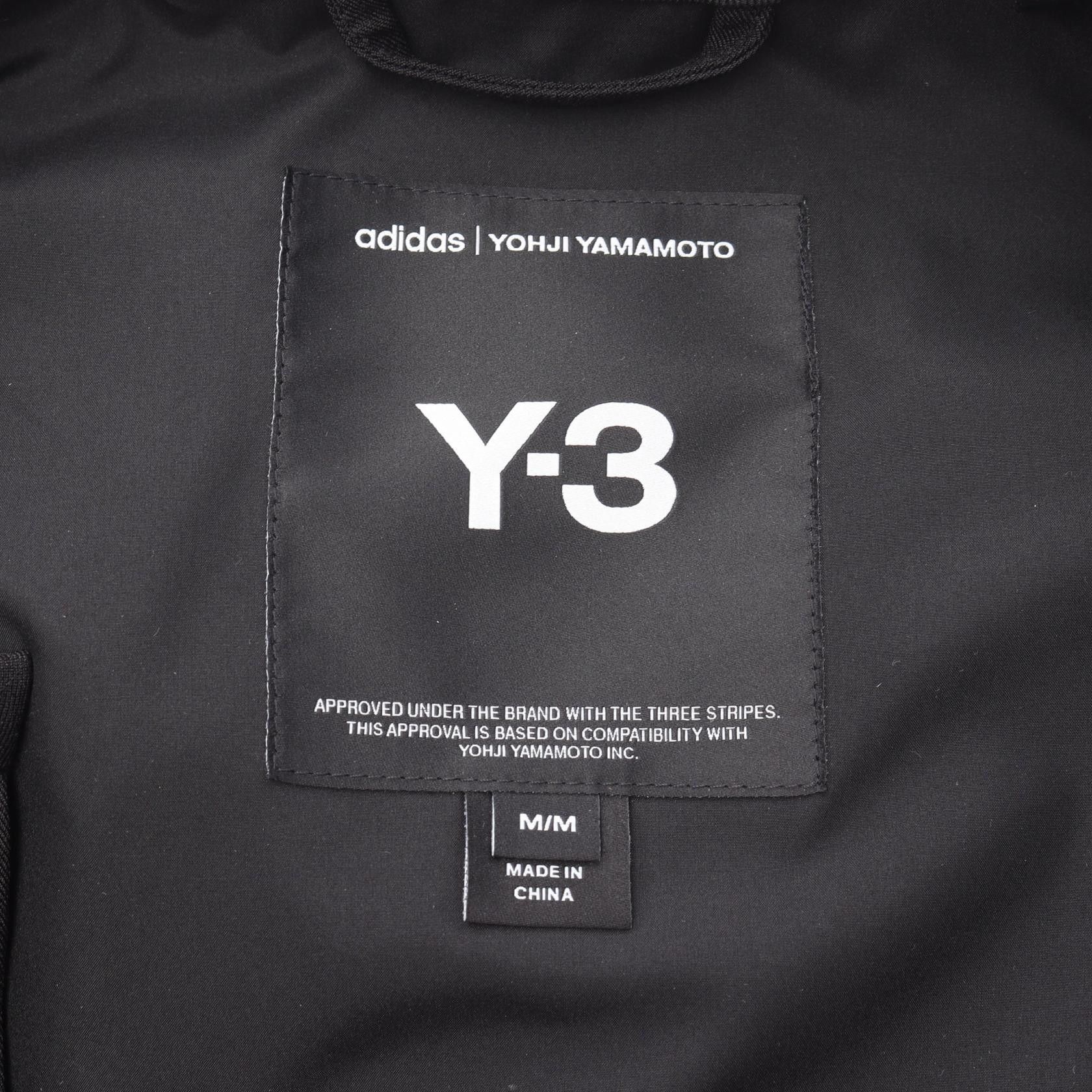 Other Other Y-3 × adidas Polyester Outerwear Textile Outerwear JN7037M DUTY FREE for USA Size ONE SIZE - 3 Thumbnail