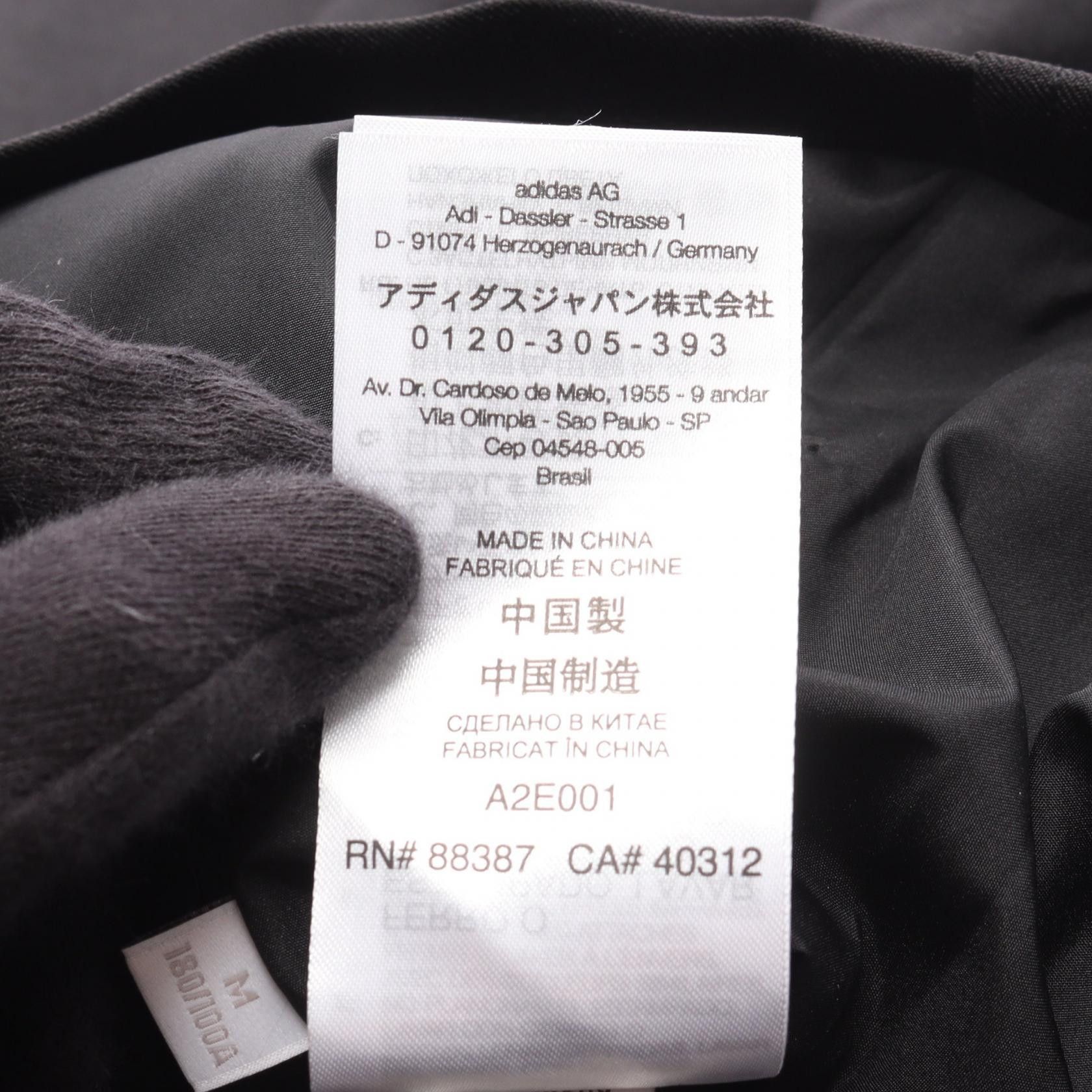 Other Other Y-3 × adidas Polyester Outerwear Textile Outerwear JN7037M DUTY FREE for USA Size ONE SIZE - 5 Thumbnail