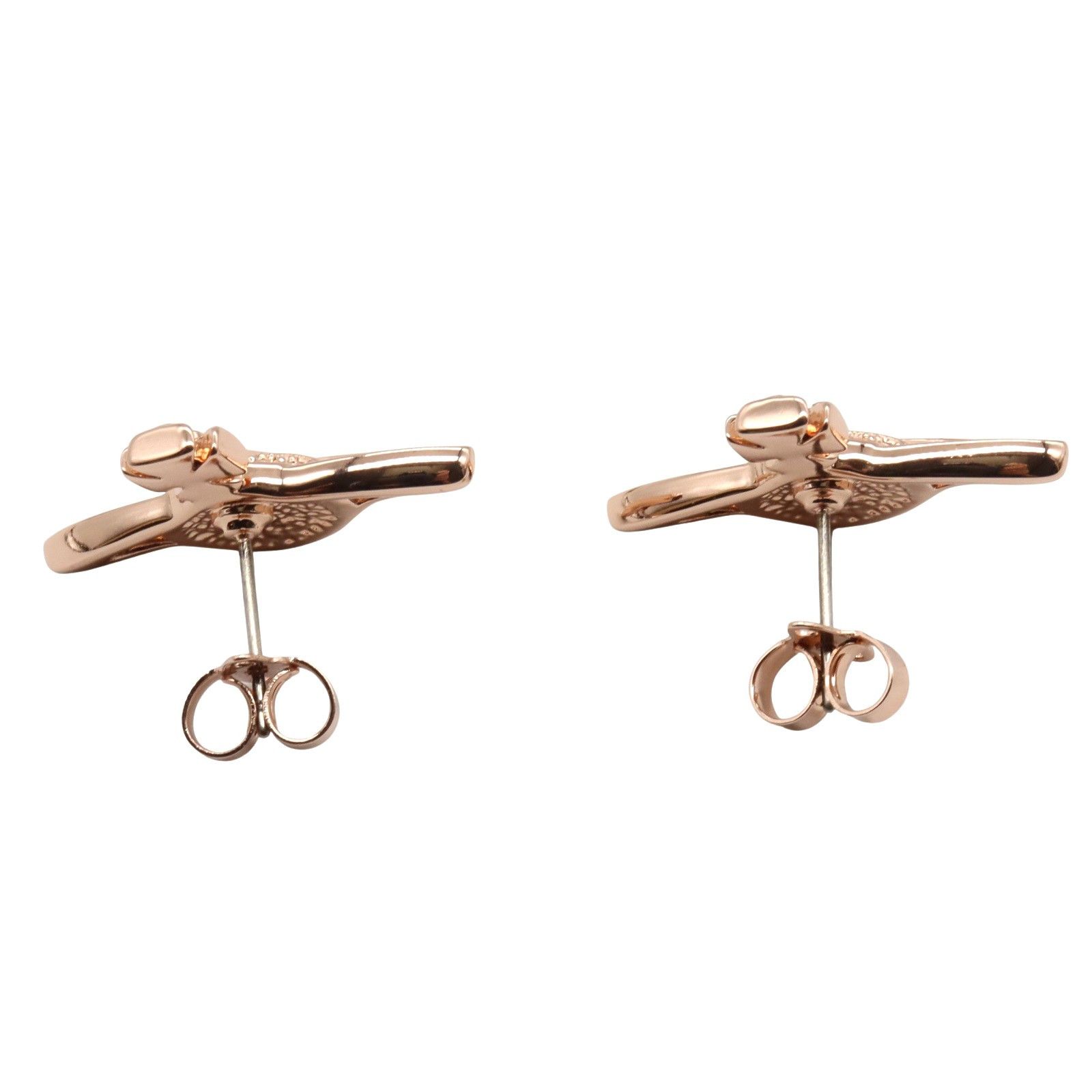 Vivienne Westwood Vivienne Westwood Vivienne Westwood Earrings Metal Earrings 62020033G120 DUTY FREE for USA Size ONE SIZE - 2 Thumbnail
