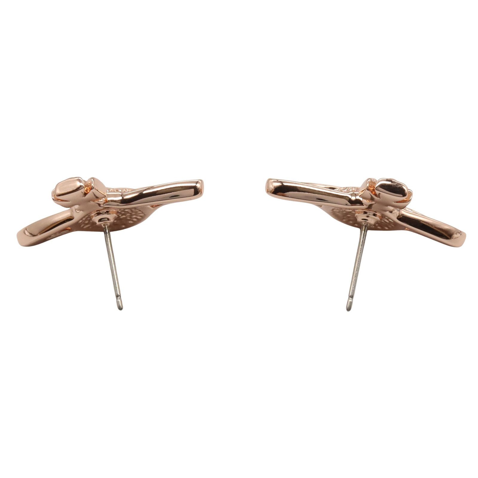 Vivienne Westwood Vivienne Westwood Vivienne Westwood Earrings Metal Earrings 62020033G120 DUTY FREE for USA Size ONE SIZE - 3 Thumbnail