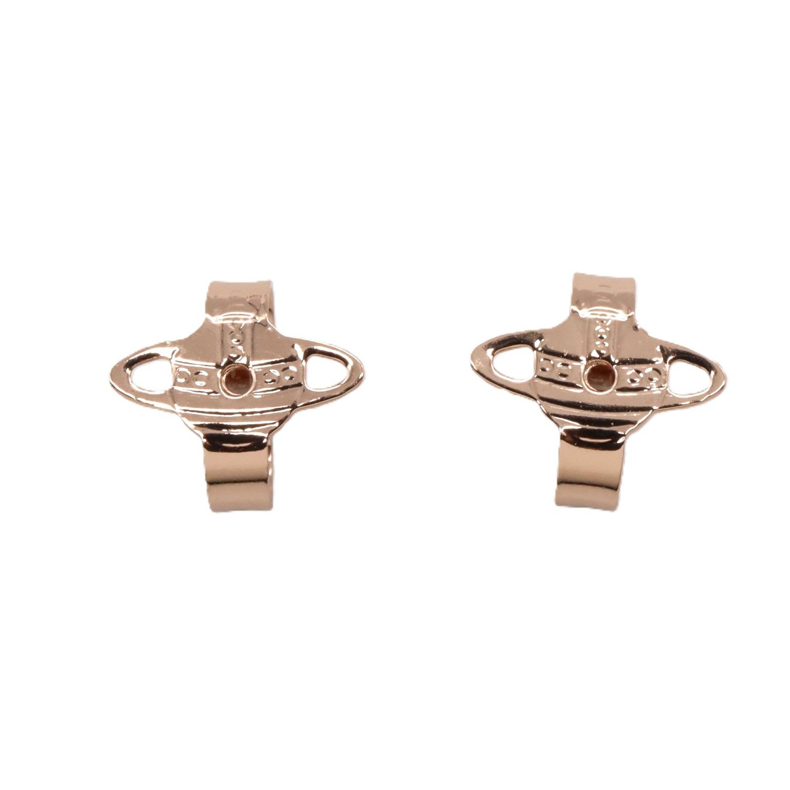 Vivienne Westwood Vivienne Westwood Vivienne Westwood Earrings Metal Earrings 62020033G120 DUTY FREE for USA Size ONE SIZE - 4 Thumbnail