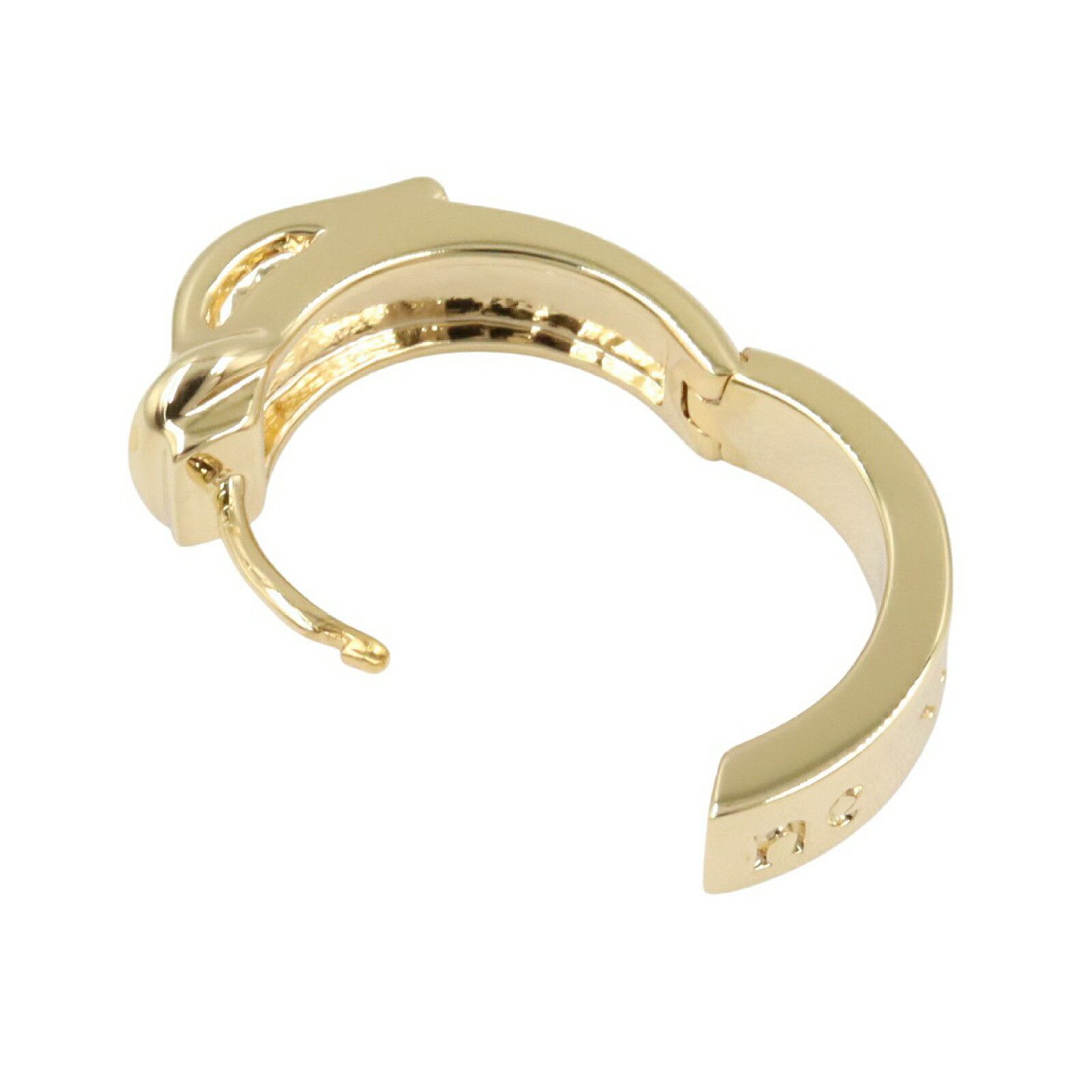 Vivienne Westwood Vivienne Westwood Vivienne Westwood Earring Metal Earrings 62030053/02R001 DUTY FREE for USA Size ONE SIZE - 4 Thumbnail