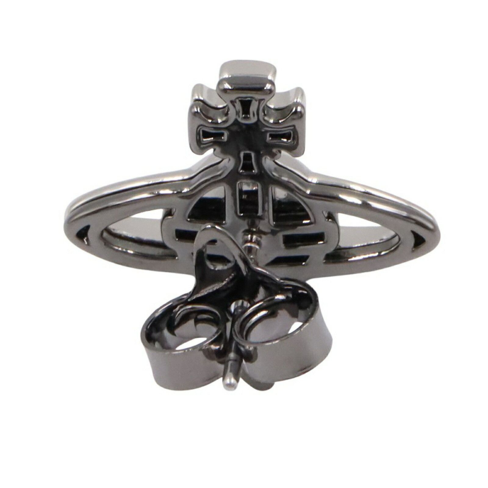 Vivienne Westwood Vivienne Westwood Vivienne Westwood Earring Metal Earrings 62010046/02P008 DUTY FREE for USA Size ONE SIZE - 2 Thumbnail