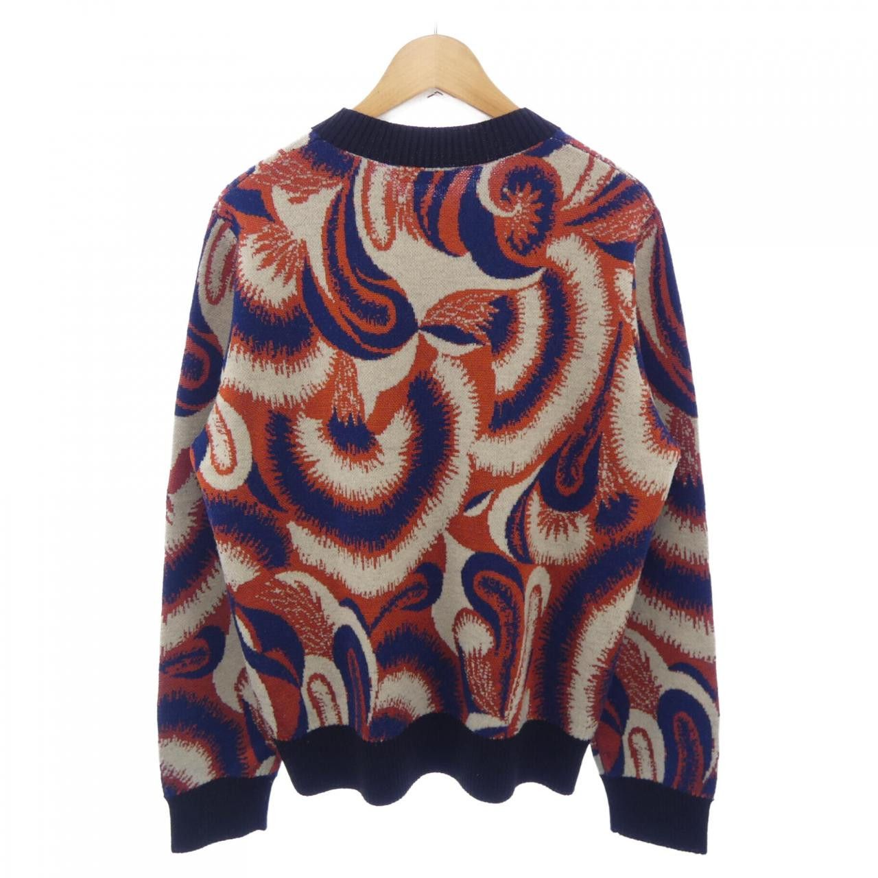 Dries Van Noten Dries Van Noten Dries Van Noten Knitwear Textile Tops DUTY FREE for USA Size ONE SIZE - 2 Thumbnail