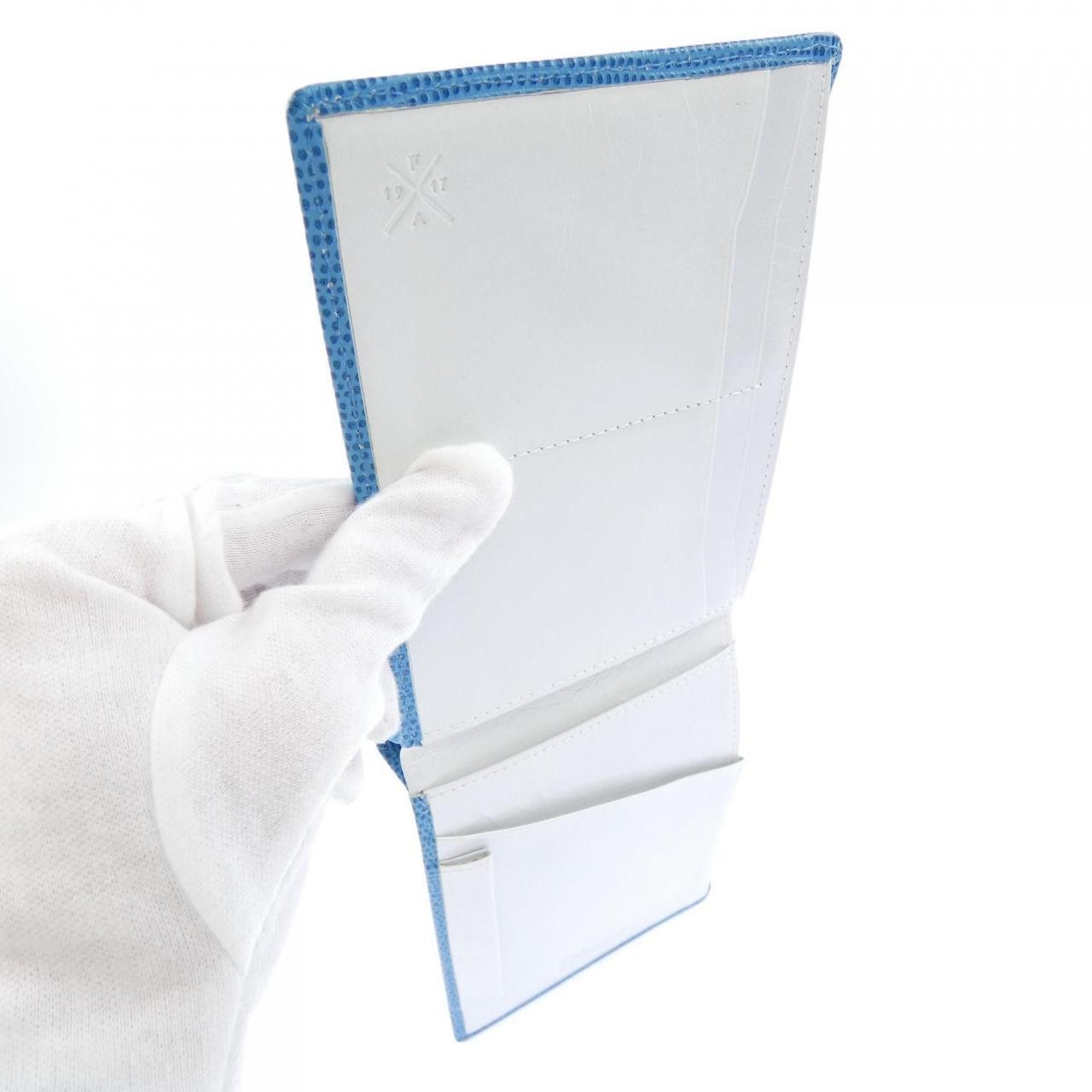 Other Other Fico Leather Wallet Others Short Wallet DUTY FREE for USA Size ONE SIZE - 5 Thumbnail