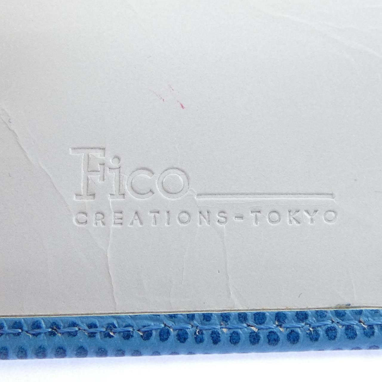 Other Other Fico Leather Wallet Others Short Wallet DUTY FREE for USA Size ONE SIZE - 3 Thumbnail