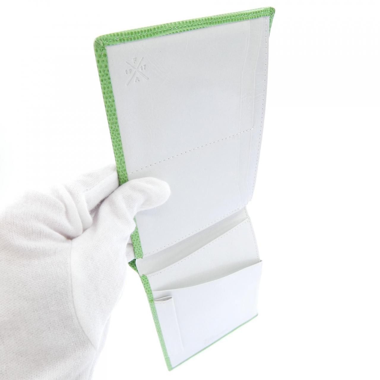 Other Other Fico Leather Wallet Others Short Wallet DUTY FREE for USA Size ONE SIZE - 5 Thumbnail