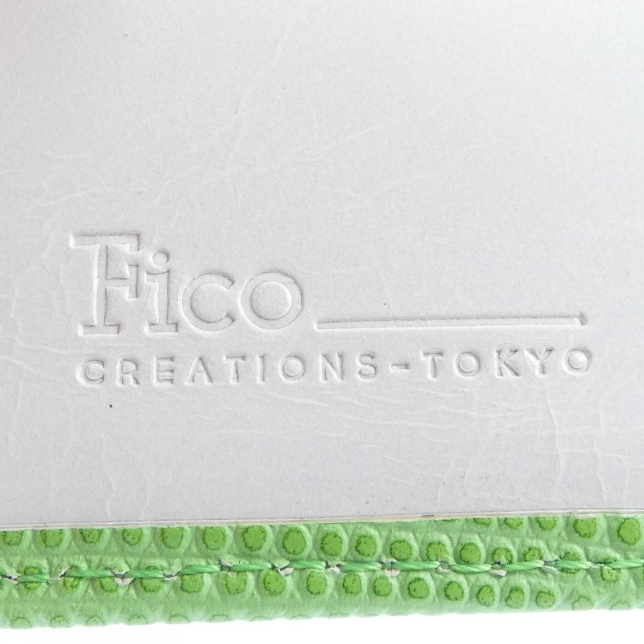 Other Other Fico Leather Wallet Others Short Wallet DUTY FREE for USA Size ONE SIZE - 3 Thumbnail