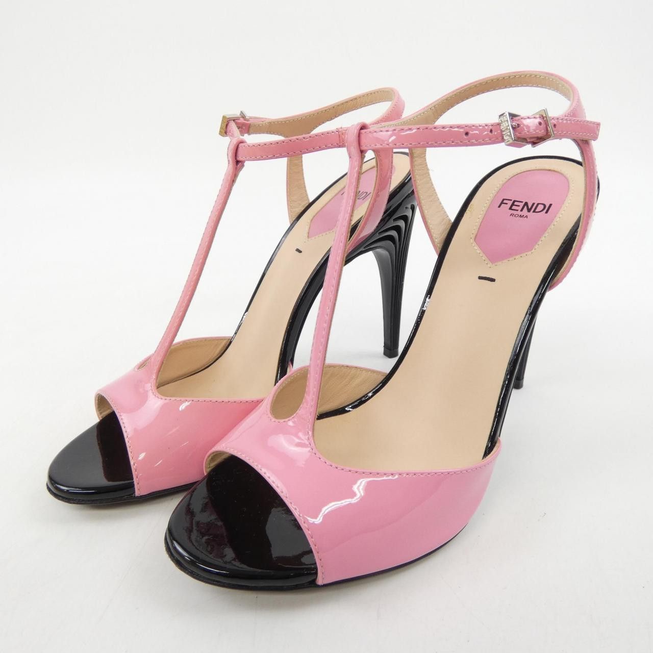 Fendi Fendi Fendi Leather Sandals Others Shoes DUTY FREE for USA Size ONE SIZE - 3 Thumbnail