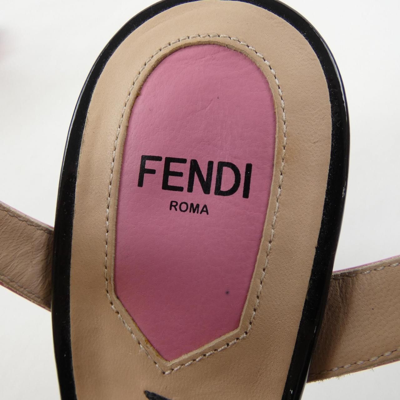 Fendi Fendi Fendi Leather Sandals Others Shoes DUTY FREE for USA Size ONE SIZE - 6 Thumbnail