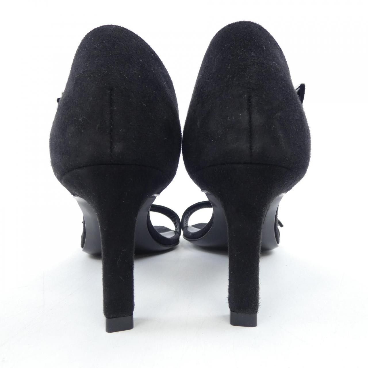 Hermes Hermes Hermes Judy Leather Sandals Leather Shoes DUTY FREE for USA Size ONE SIZE - 5 Thumbnail