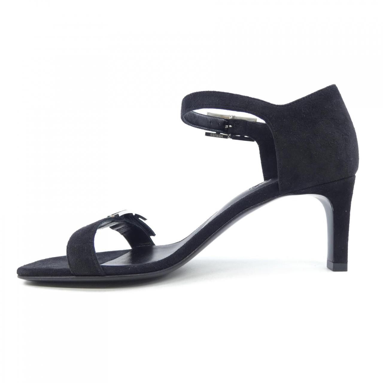 Hermes Hermes Hermes Judy Leather Sandals Leather Shoes DUTY FREE for USA Size ONE SIZE - 2 Thumbnail