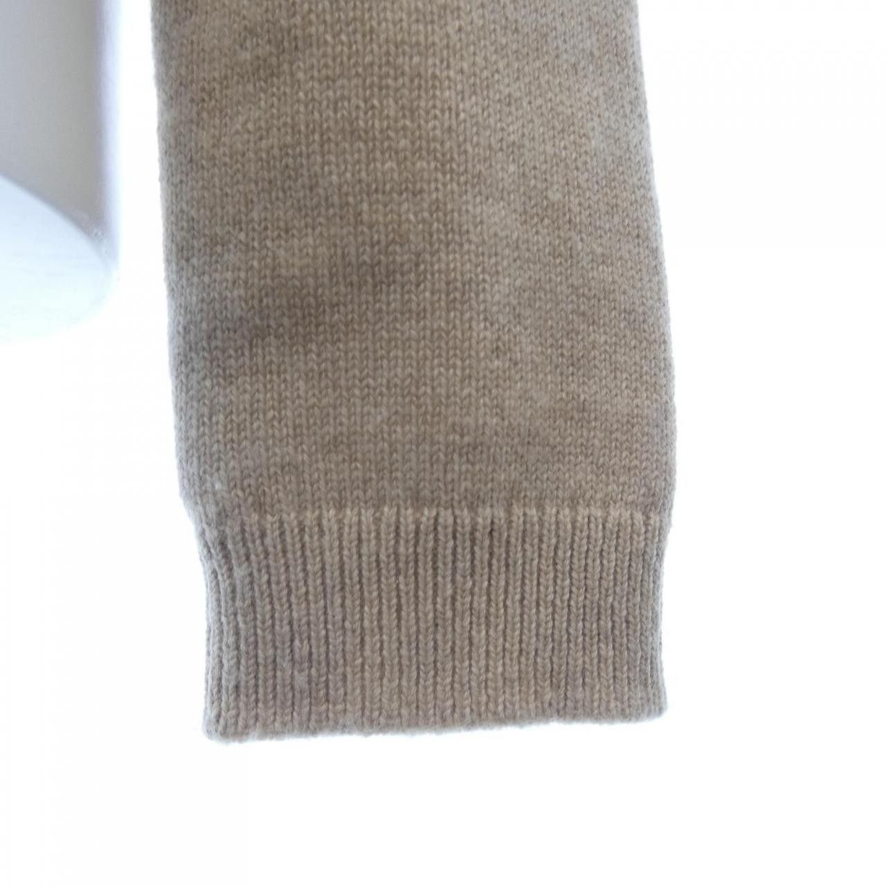 Hermes Hermes Hermes Cashmere Knit Top Textile Tops DUTY FREE for USA Size ONE SIZE - 6 Thumbnail