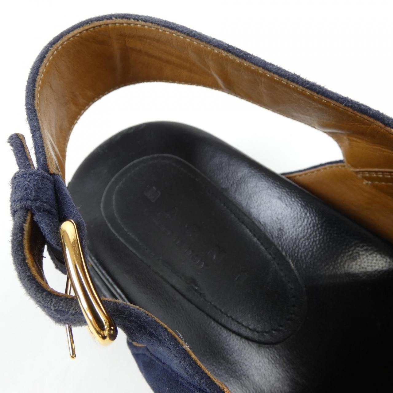 Marni Marni Marni Leather Sandals Others Shoes FBMS005201 DUTY FREE for USA Size ONE SIZE - 6 Thumbnail