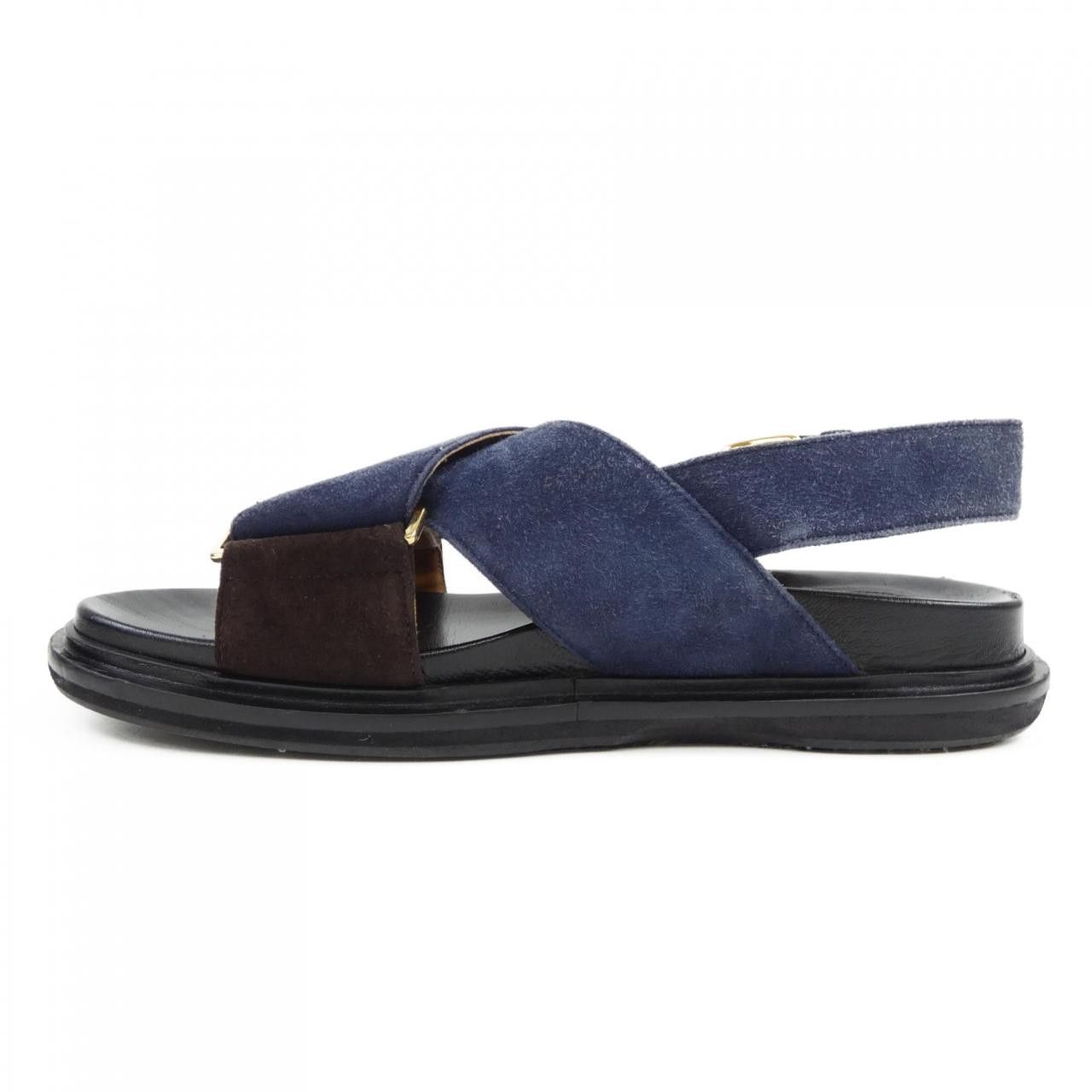 Marni Marni Marni Leather Sandals Others Shoes FBMS005201 DUTY FREE for USA Size ONE SIZE - 2 Thumbnail