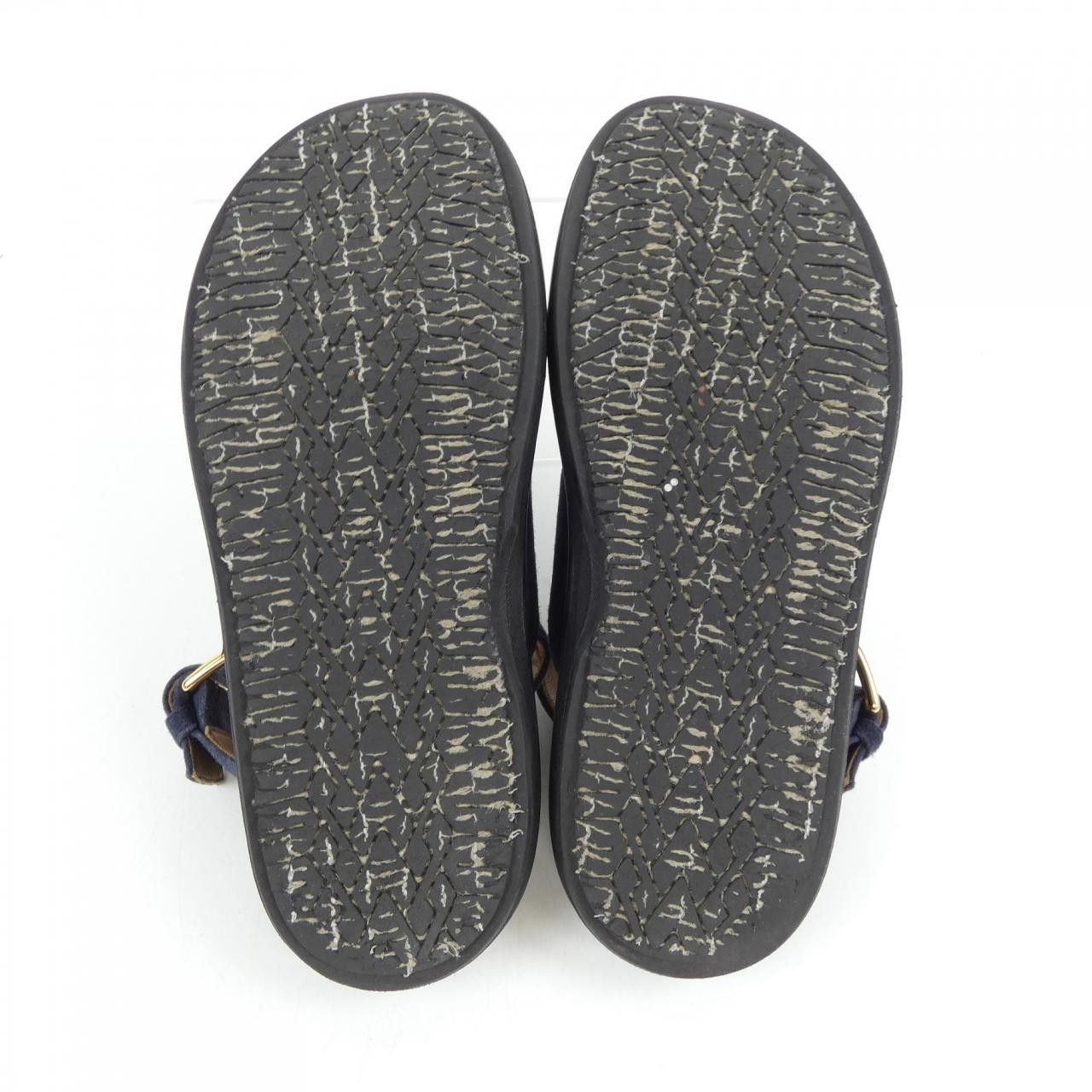 Marni Marni Marni Leather Sandals Others Shoes FBMS005201 DUTY FREE for USA Size ONE SIZE - 4 Thumbnail