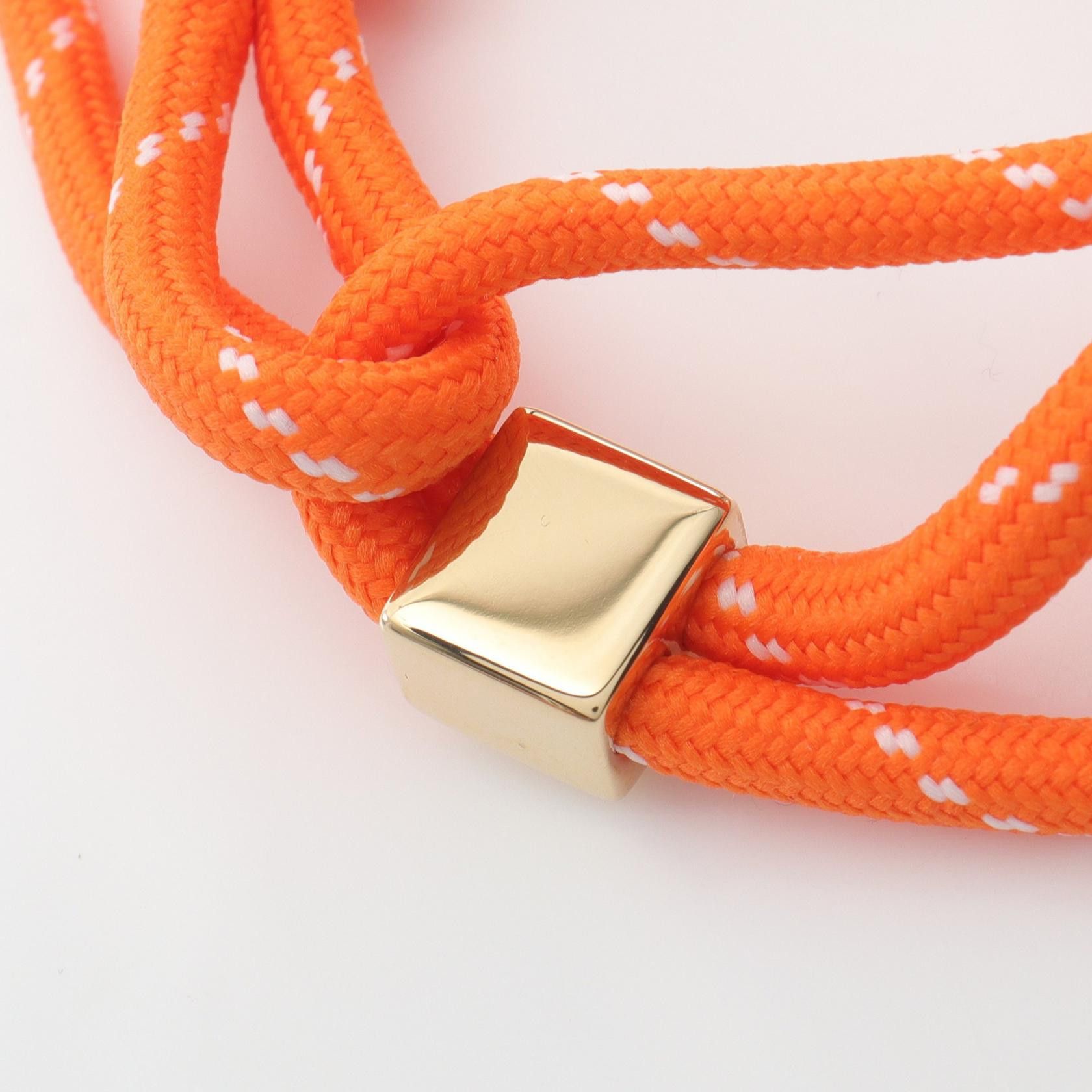 Miu Miu Miu Miu Miu Miu Cord Bracelet Bracelet Textile Bracelet 5IB5383L74F0049 DUTY FREE for USA Size ONE SIZE - 3 Thumbnail