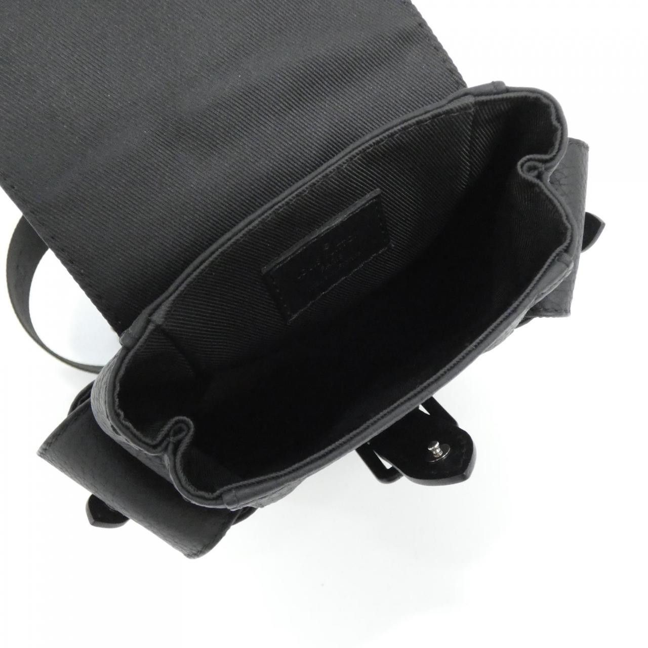 Louis Vuitton Louis Vuitton Louis Vuitton Christopher XS Calf Shoulder Bag Leather Shoulder Bag M58495 DUTY FREE for USA Size ONE SIZE - 7 Thumbnail
