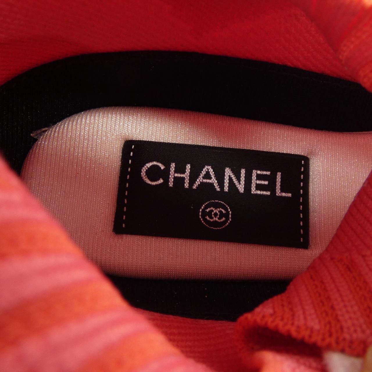 Chanel Chanel Chanel Sneakers Plastic / Synthetic Shoes G36258 DUTY FREE for USA Size ONE SIZE - 6 Thumbnail