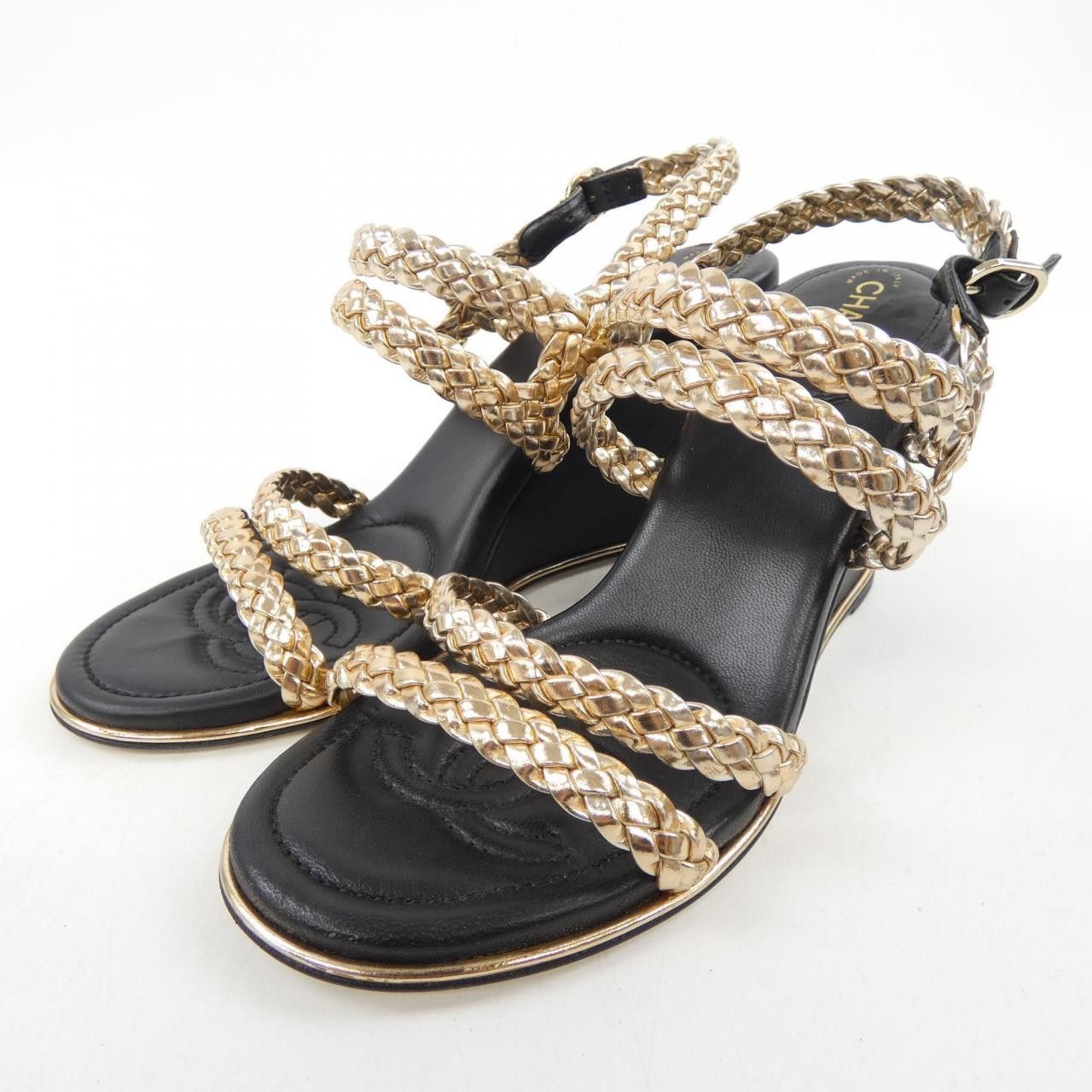 Chanel Chanel Chanel Sandals Others Shoes DUTY FREE for USA Size ONE SIZE - 3 Thumbnail