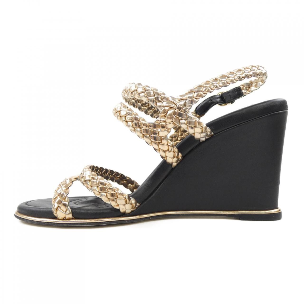 Chanel Chanel Chanel Sandals Others Shoes DUTY FREE for USA Size ONE SIZE - 2 Thumbnail