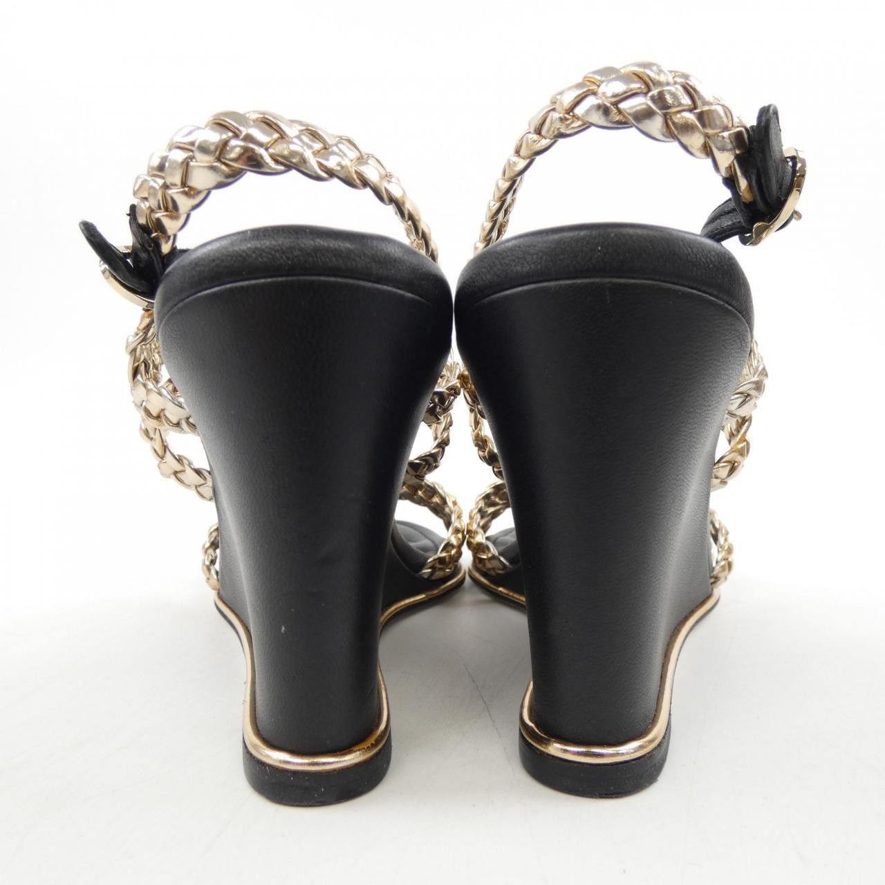 Chanel Chanel Chanel Sandals Others Shoes DUTY FREE for USA Size ONE SIZE - 5 Thumbnail