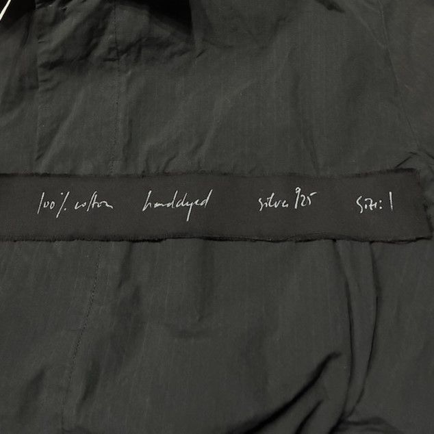 Other Other ATELIER SUPPAN Cotton Jacket Textile Outerwear A1708 DUTY FREE for USA Size ONE SIZE - 3 Thumbnail