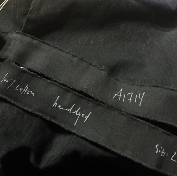 Other Other ATELIER SUPPAN Cotton Hooded Long Coat Textile Outerwear A1714 DUTY FREE for USA Size ONE SIZE - 3 Thumbnail