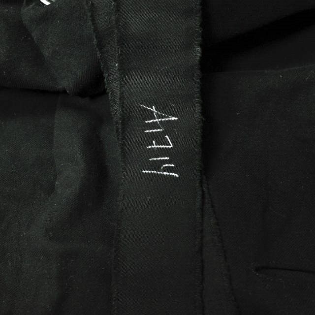 Other Other ATELIER SUPPAN Cotton Hooded Long Coat Textile Outerwear A1714 DUTY FREE for USA Size ONE SIZE - 10 Thumbnail