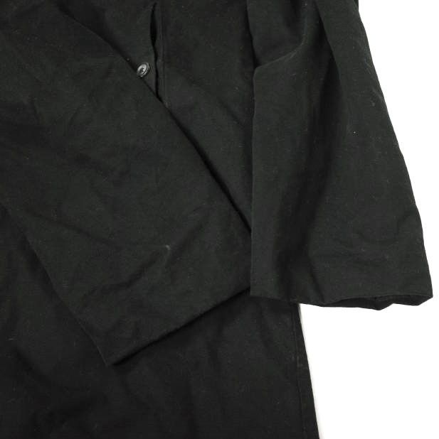 Other Other ATELIER SUPPAN Cotton Hooded Long Coat Textile Outerwear A1714 DUTY FREE for USA Size ONE SIZE - 6 Thumbnail