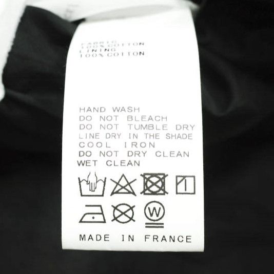 Other Other ATELIER SUPPAN Cotton Hooded Long Coat Textile Outerwear A1714 DUTY FREE for USA Size ONE SIZE - 9 Thumbnail