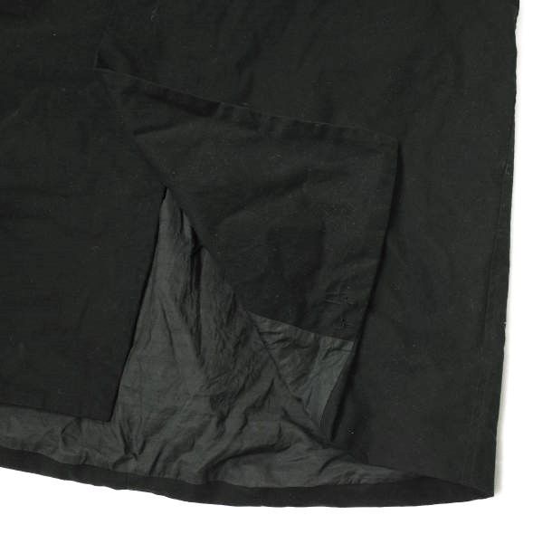 Other Other ATELIER SUPPAN Cotton Hooded Long Coat Textile Outerwear A1714 DUTY FREE for USA Size ONE SIZE - 7 Thumbnail