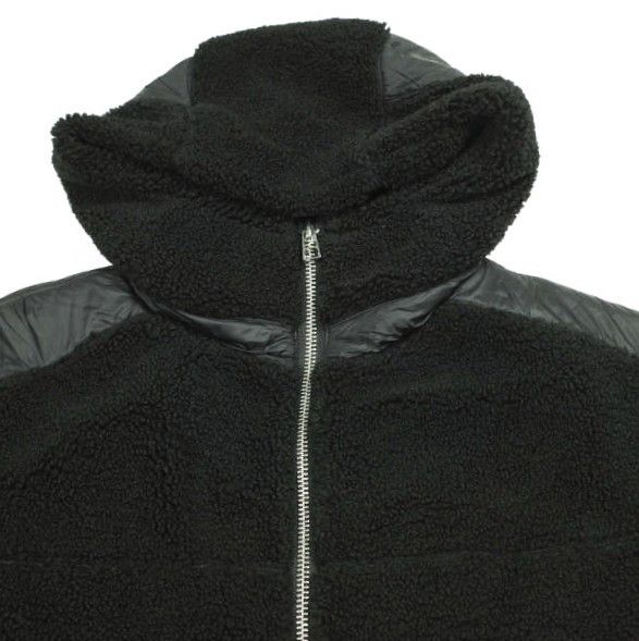 Other Other Danke Schon BOA NYLON BLOUSON Padded Jacket Textile Outerwear DUTY FREE for USA Size ONE SIZE - 4 Thumbnail