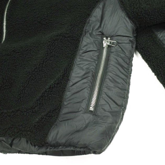 Other Other Danke Schon BOA NYLON BLOUSON Padded Jacket Textile Outerwear DUTY FREE for USA Size ONE SIZE - 5 Thumbnail