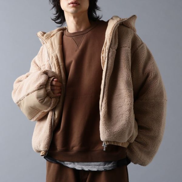 Other Other Danke Schon BOA NYLON BLOUSON Padded Jacket Textile Outerwear DUTY FREE for USA Size ONE SIZE - 3 Thumbnail