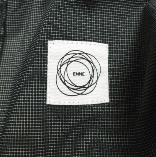 Other Other ENNE Nylon Blend Tapered Pants Textile Pants ENNE001 DUTY FREE for USA Size ONE SIZE - 7 Thumbnail