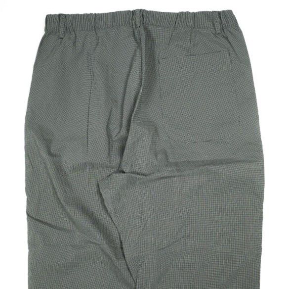 Other Other ENNE Nylon Blend Tapered Pants Textile Pants ENNE001 DUTY FREE for USA Size ONE SIZE - 5 Thumbnail
