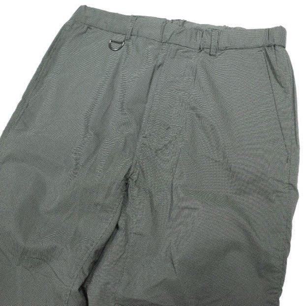 Other Other ENNE Nylon Blend Tapered Pants Textile Pants ENNE001 DUTY FREE for USA Size ONE SIZE - 3 Thumbnail
