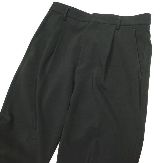 Other Other H BEAUTY&YOUTH DOUBLE CLOTH Slacks Textile Pants 1214-177-7524 DUTY FREE for USA Size ONE SIZE - 5 Thumbnail