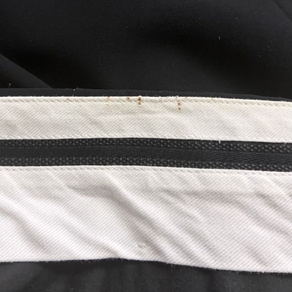 Other Other H BEAUTY&YOUTH DOUBLE CLOTH Slacks Textile Pants 1214-177-7524 DUTY FREE for USA Size ONE SIZE - 9 Thumbnail